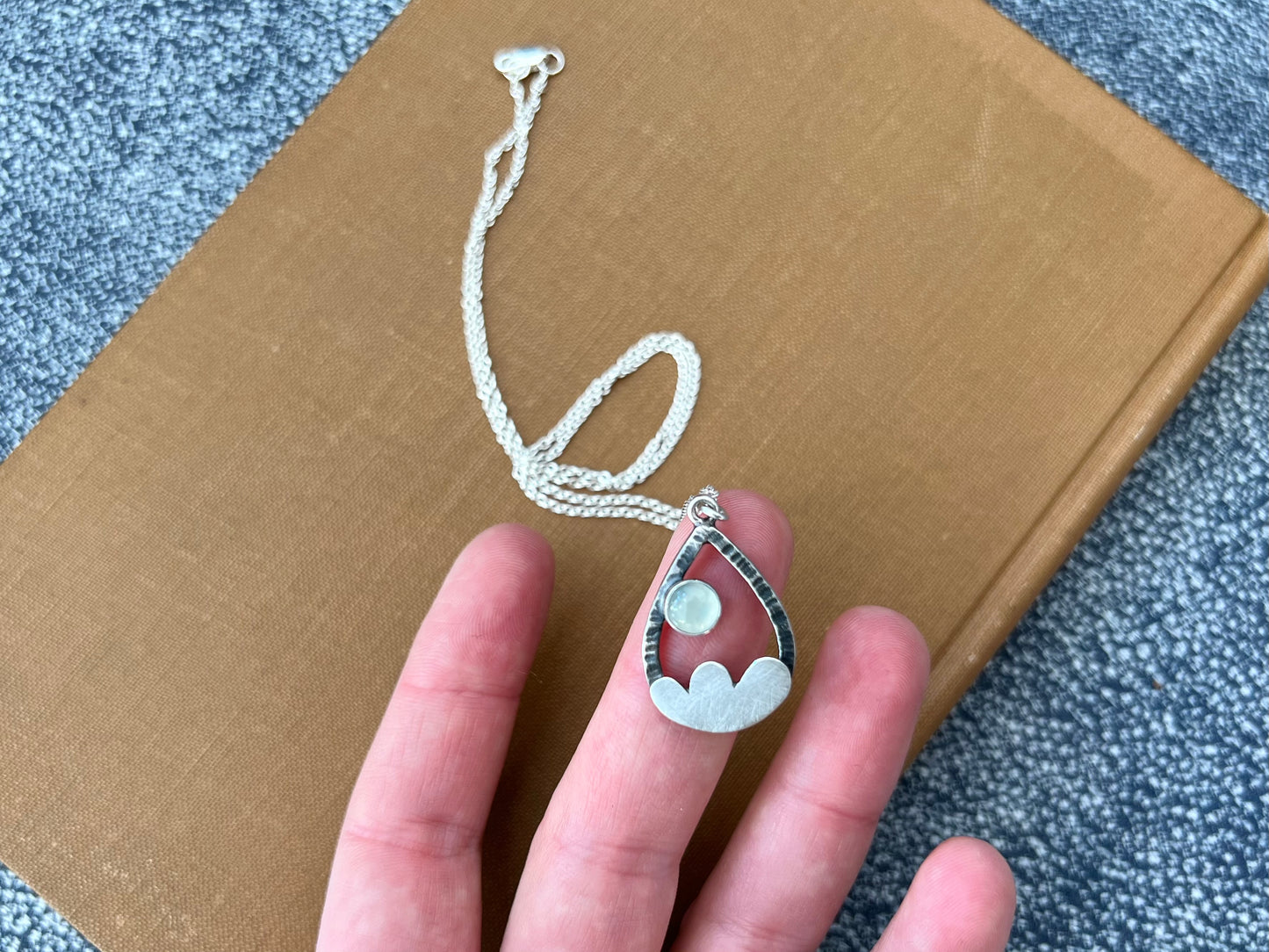 Cloud Necklace