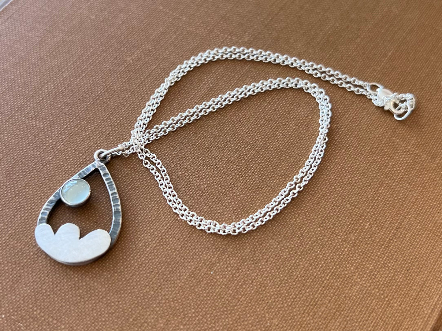 Cloud Necklace