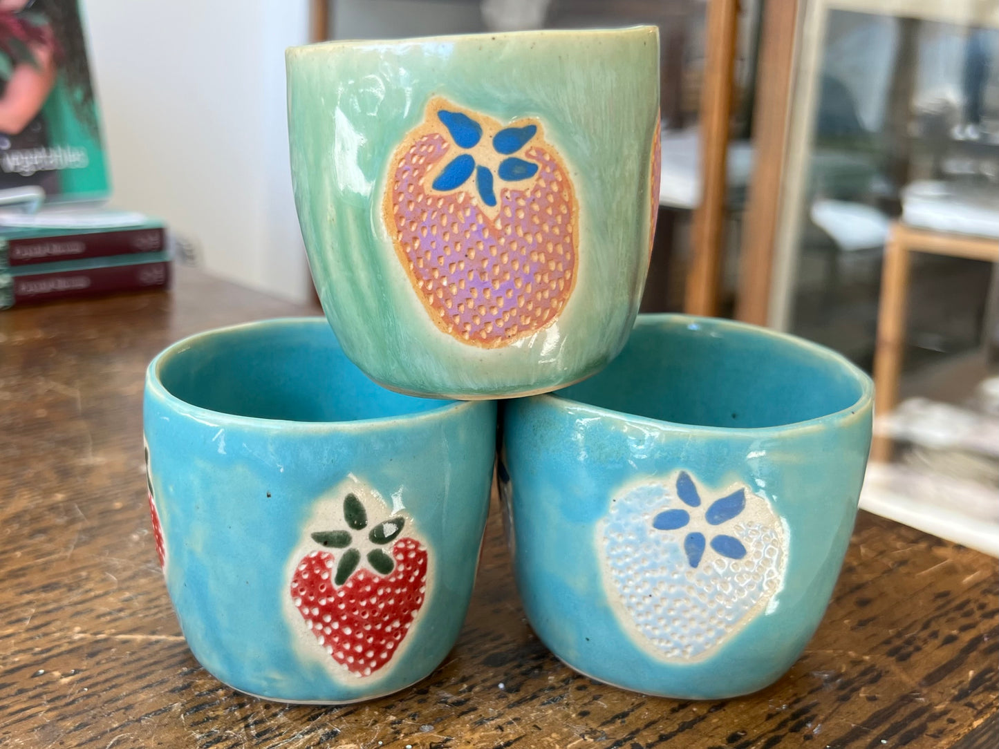 Strawberry Cup