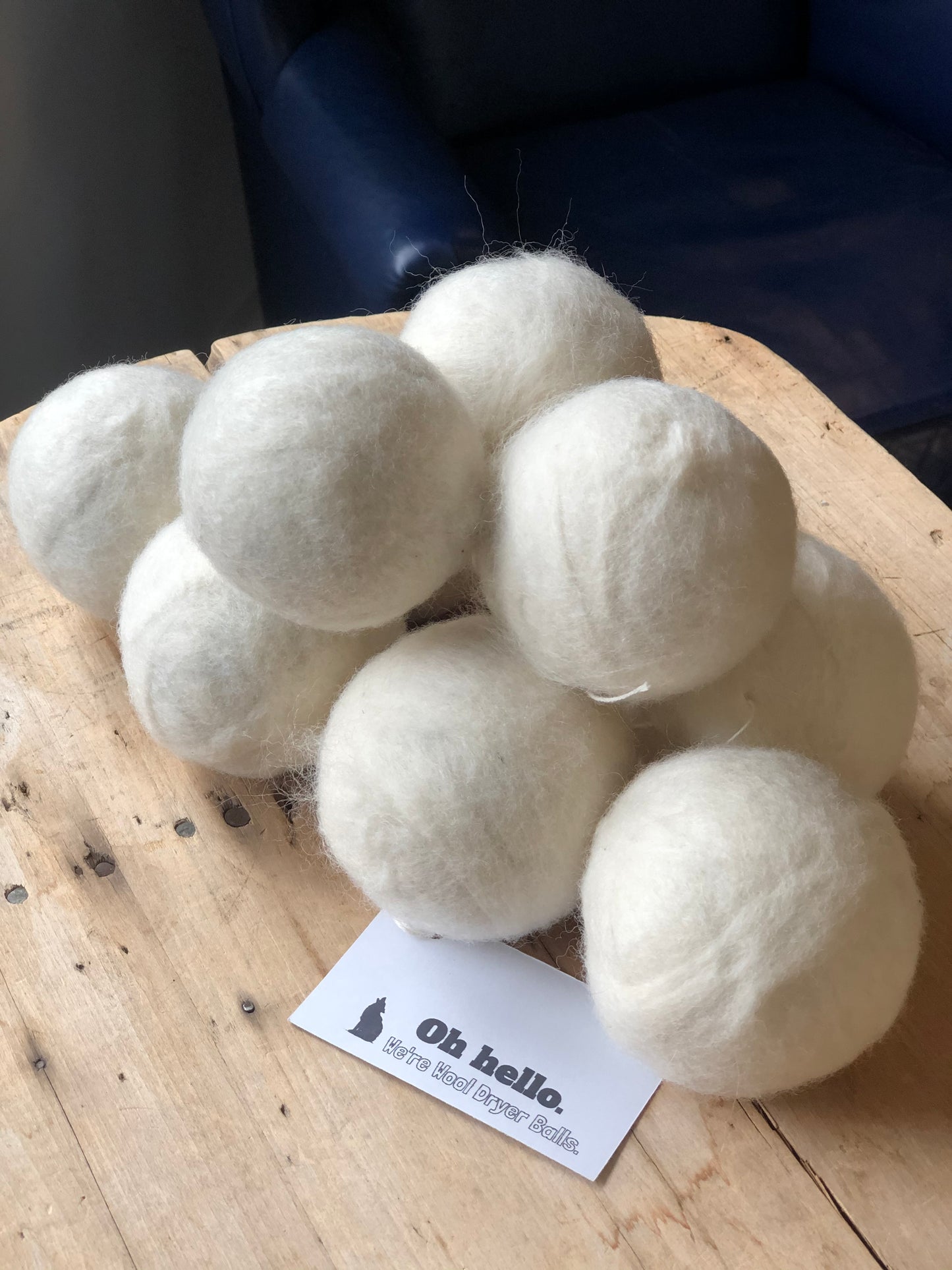 Wool Dryer Balls