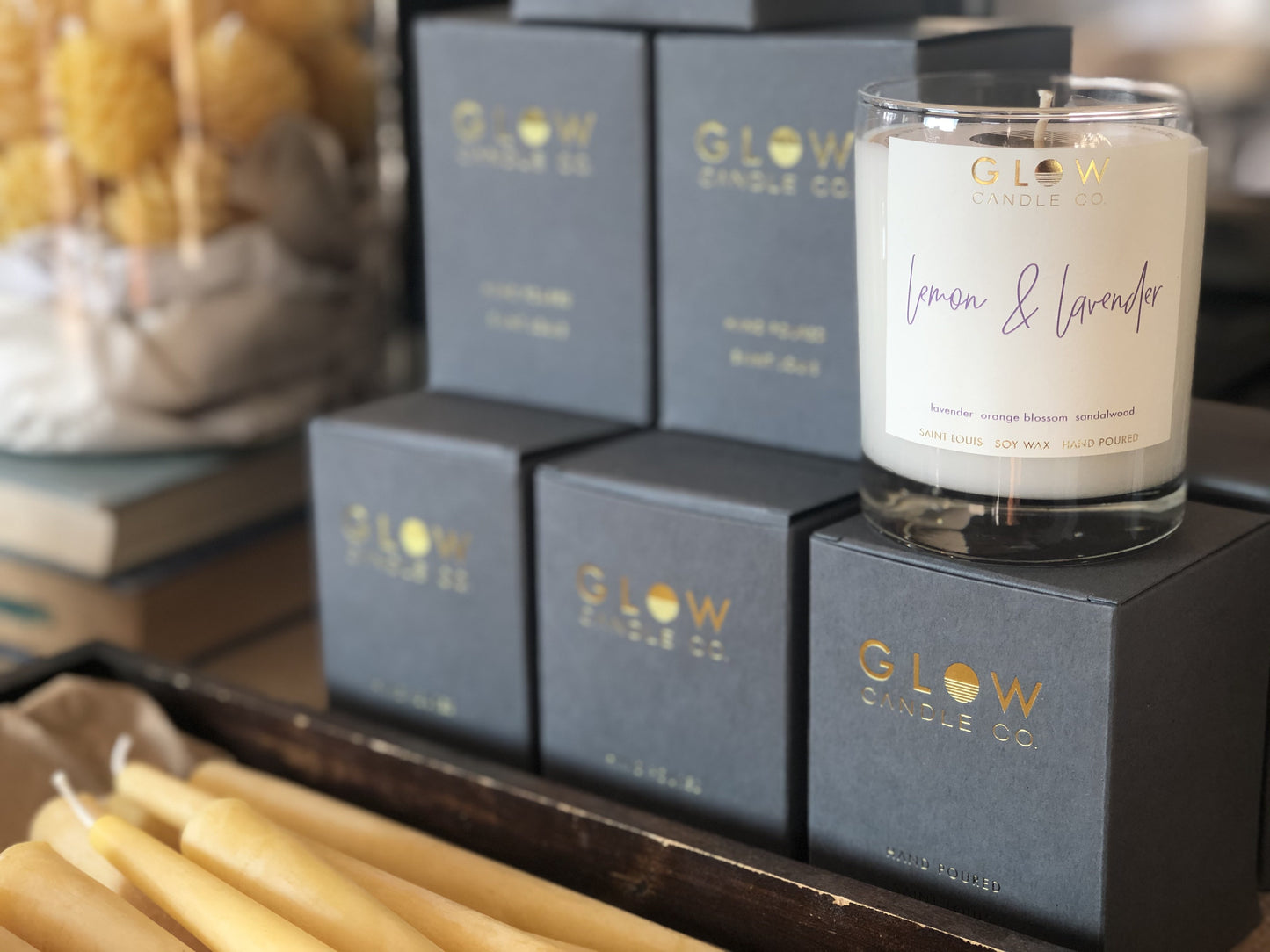 Bee My Honey Gift Set