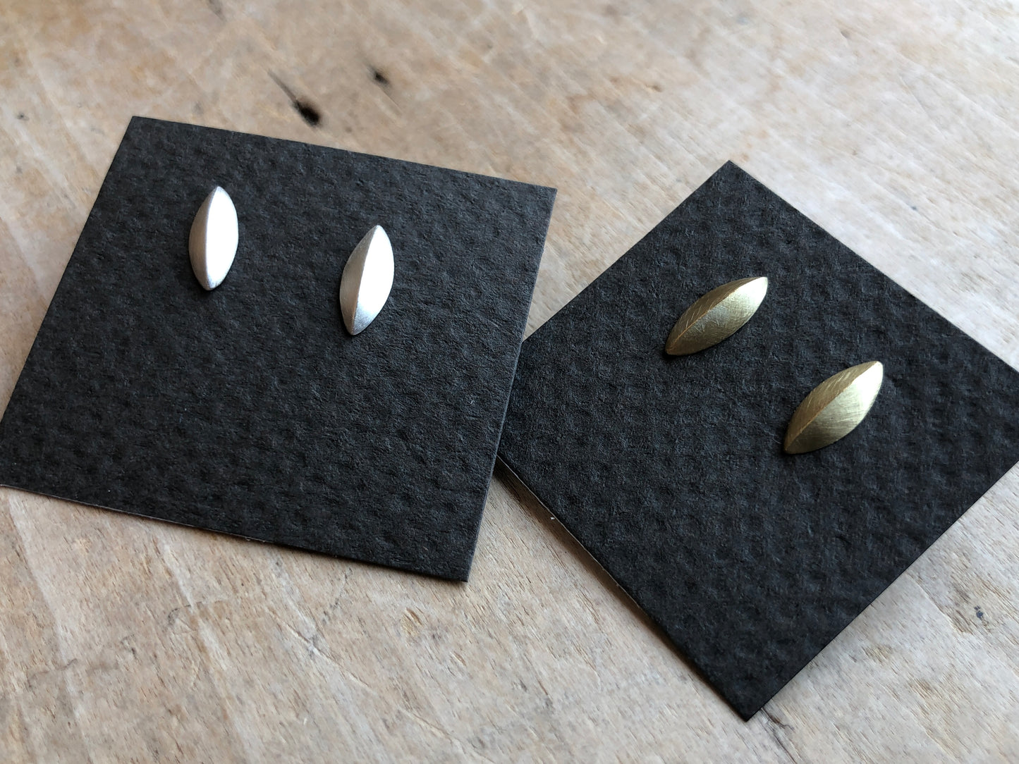 Pod Earrings Small