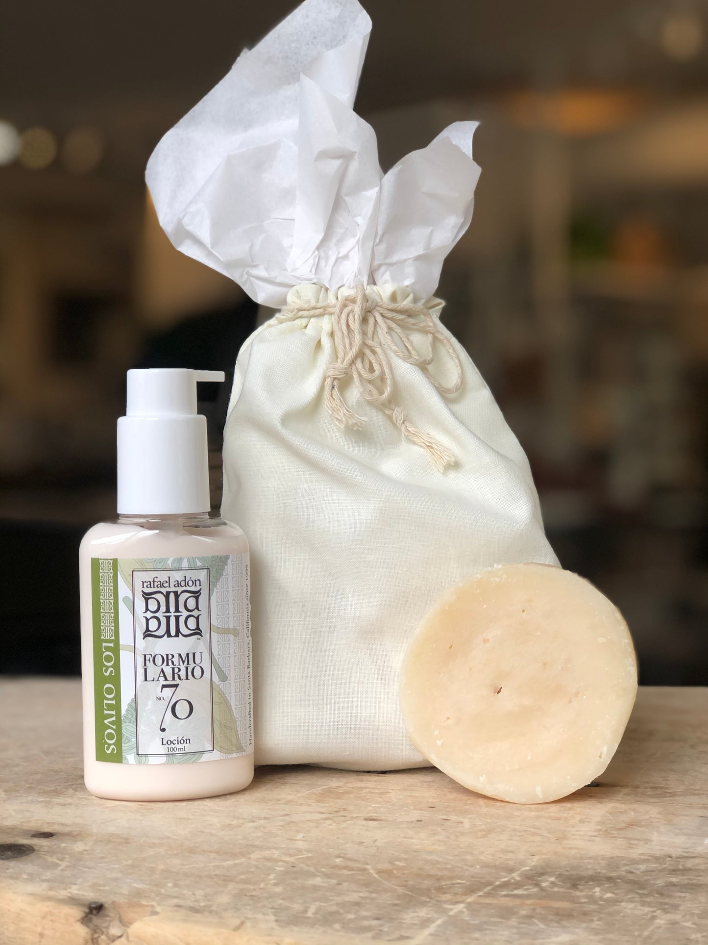 Mini Bath Gift Set