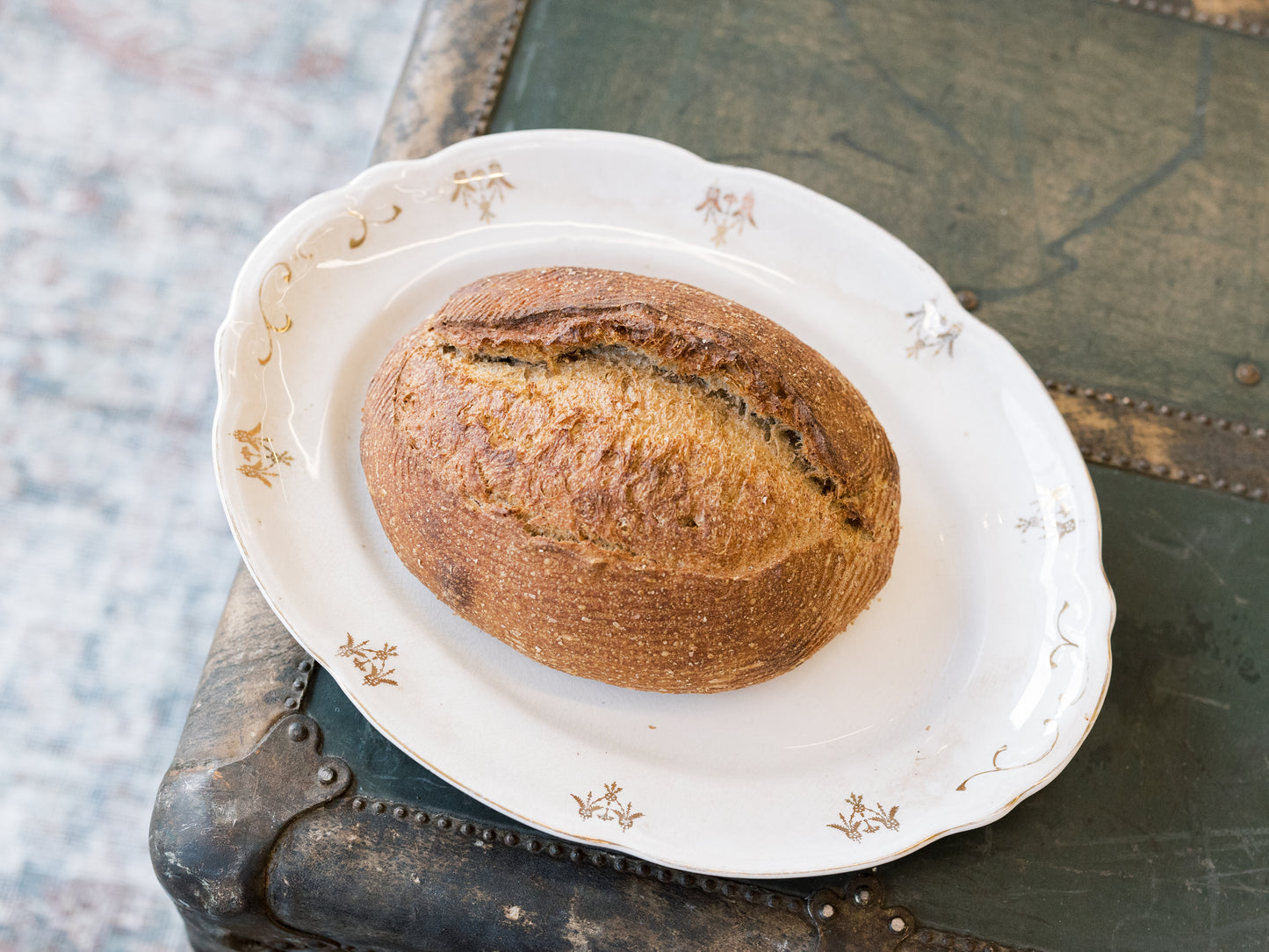 Janie's Bread - Sliced