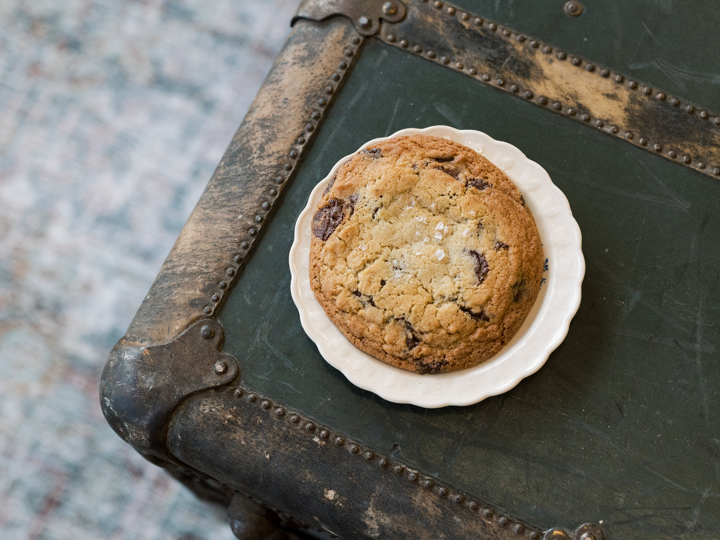 Chocolate Chip Cookie