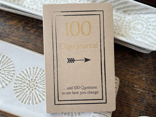 100 Days Journal