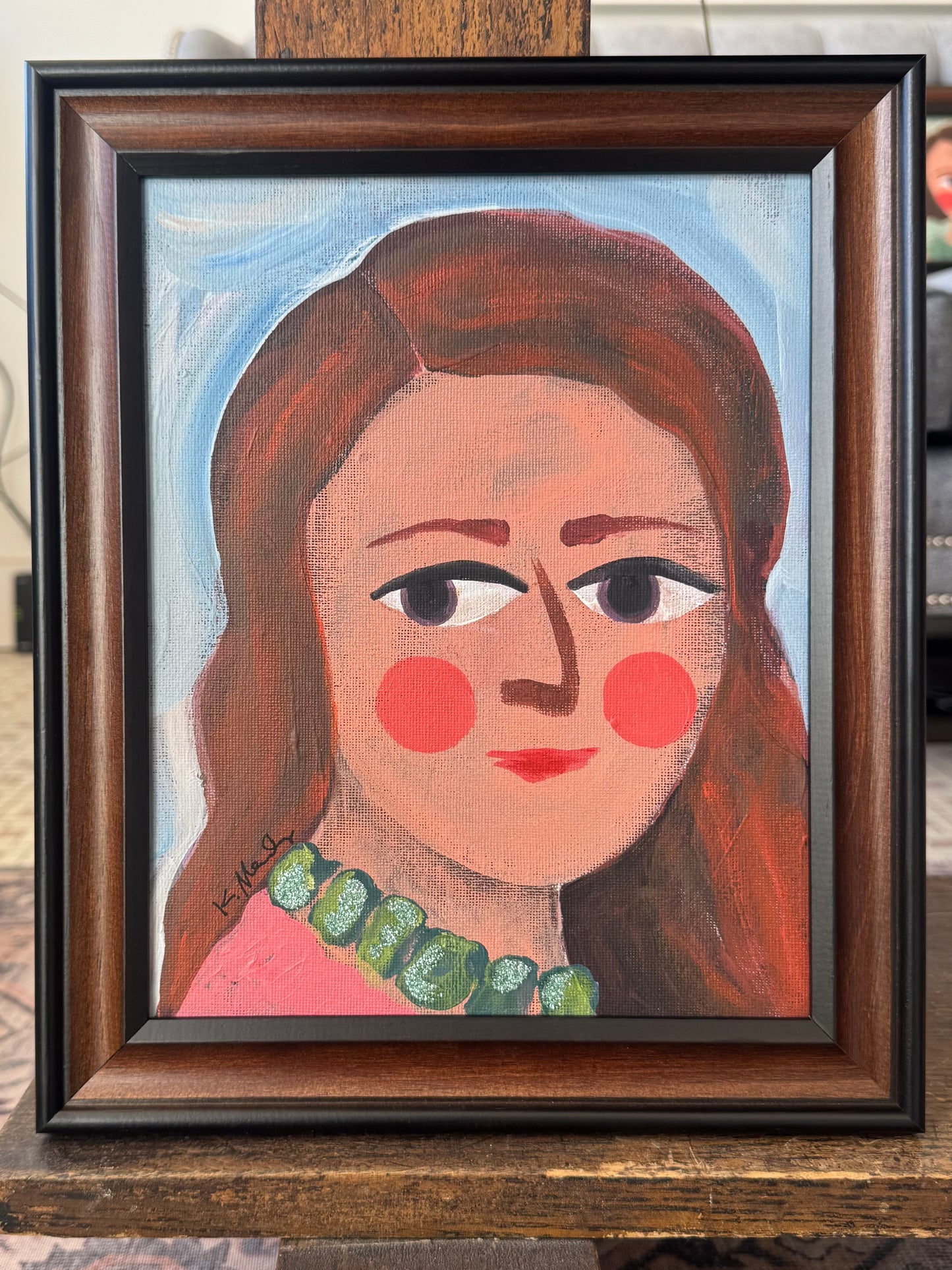 "Charlotte" - Original Work