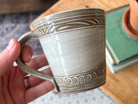 Mug #2 - Inlaid