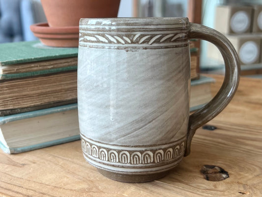 Mug #1 - Inlaid