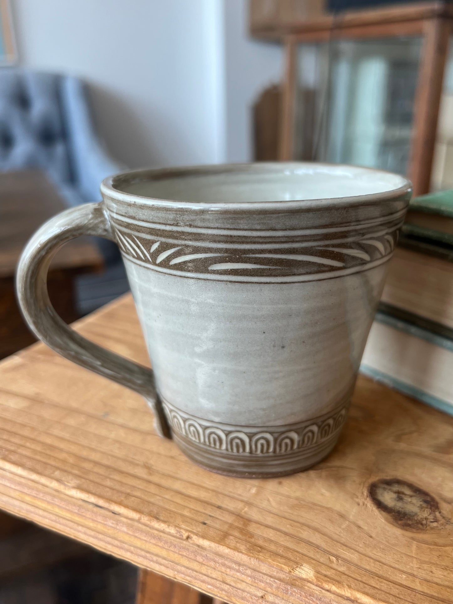 Mug #2 - Inlaid