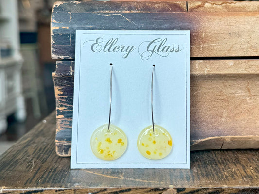 ISLA Dangle Earrings - Honey