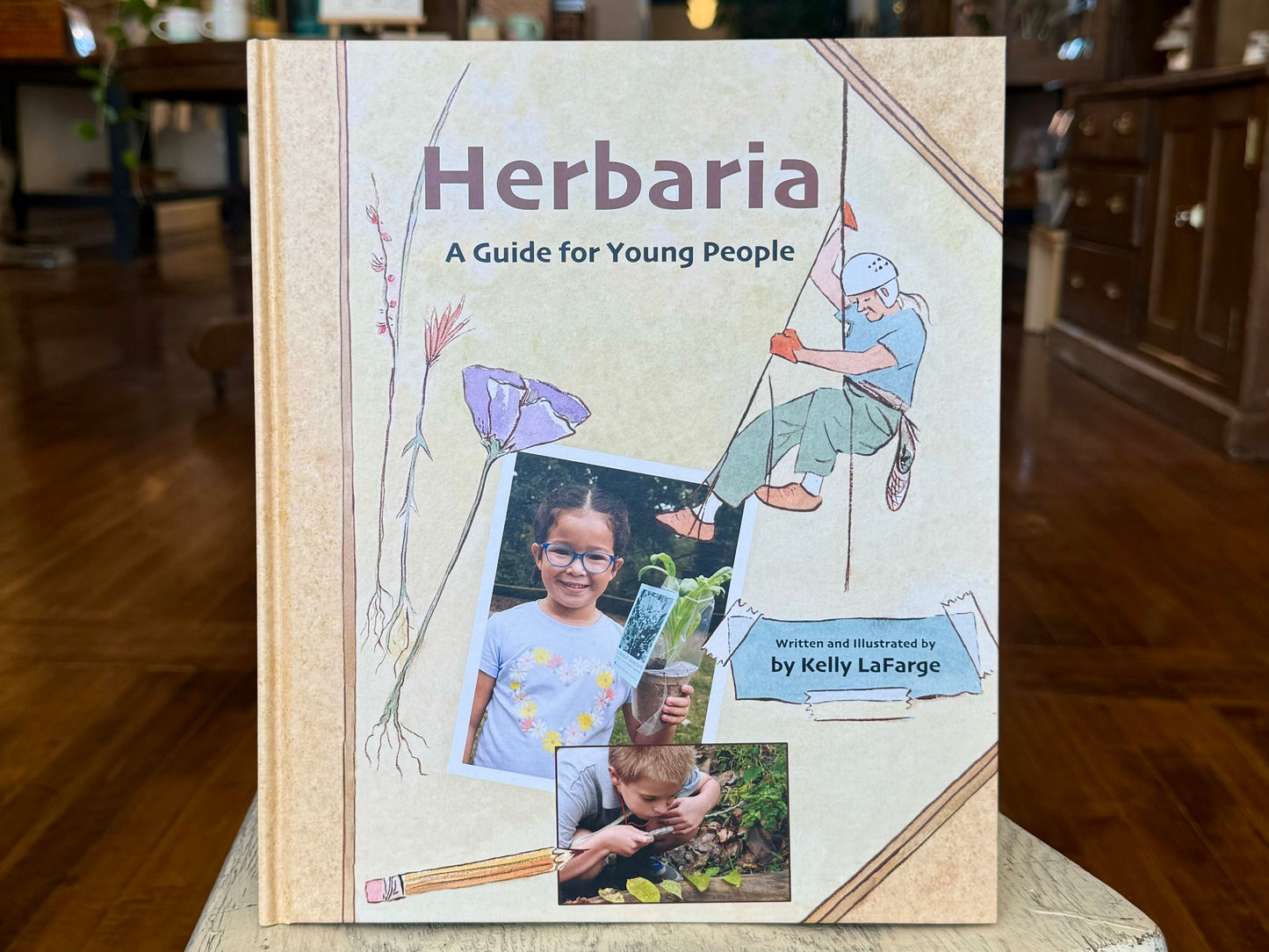 "Herbaria: A Guide for Young People"