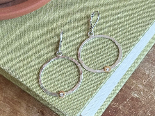 Suncatcher Earrings