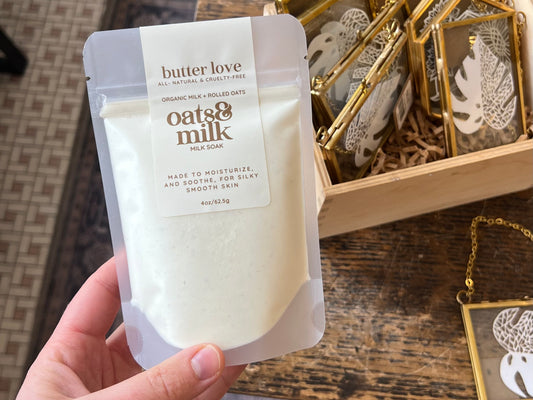 Oats & Milk Milk Soak - 4oz