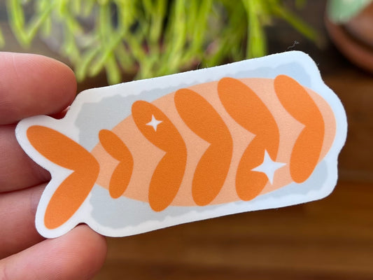 Sushi Sticker