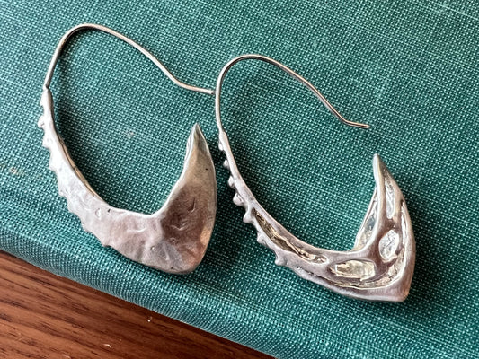 Cut Vessel Hoops - Medium