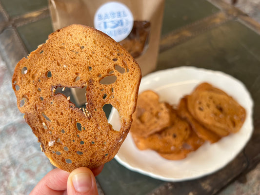 Bagel Chips