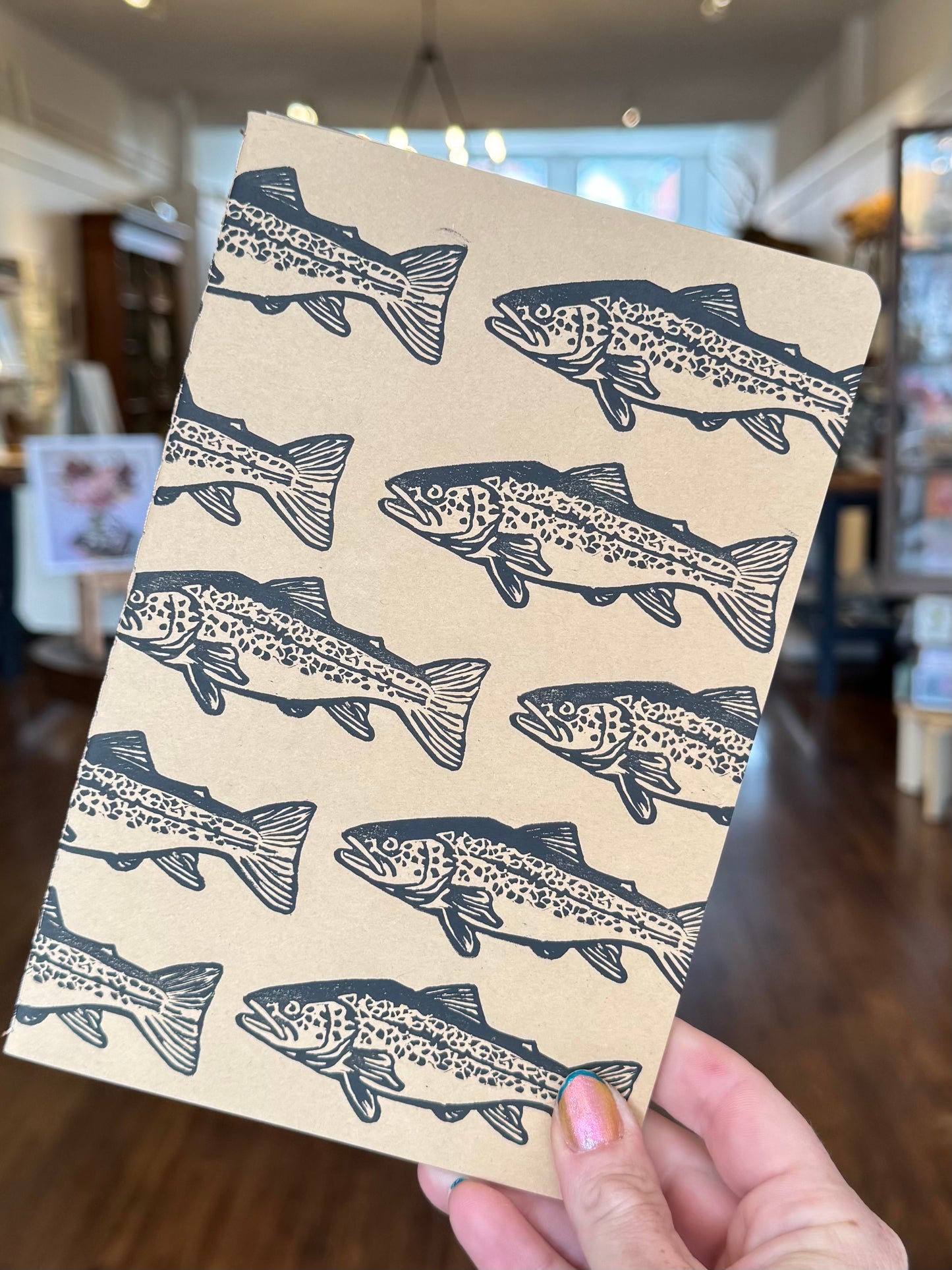 Trout Journal