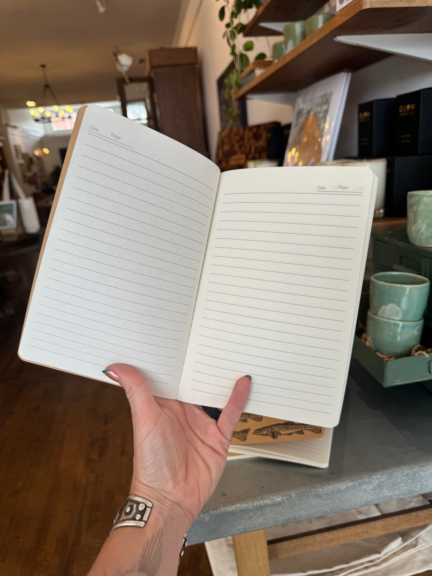 Trout Journal
