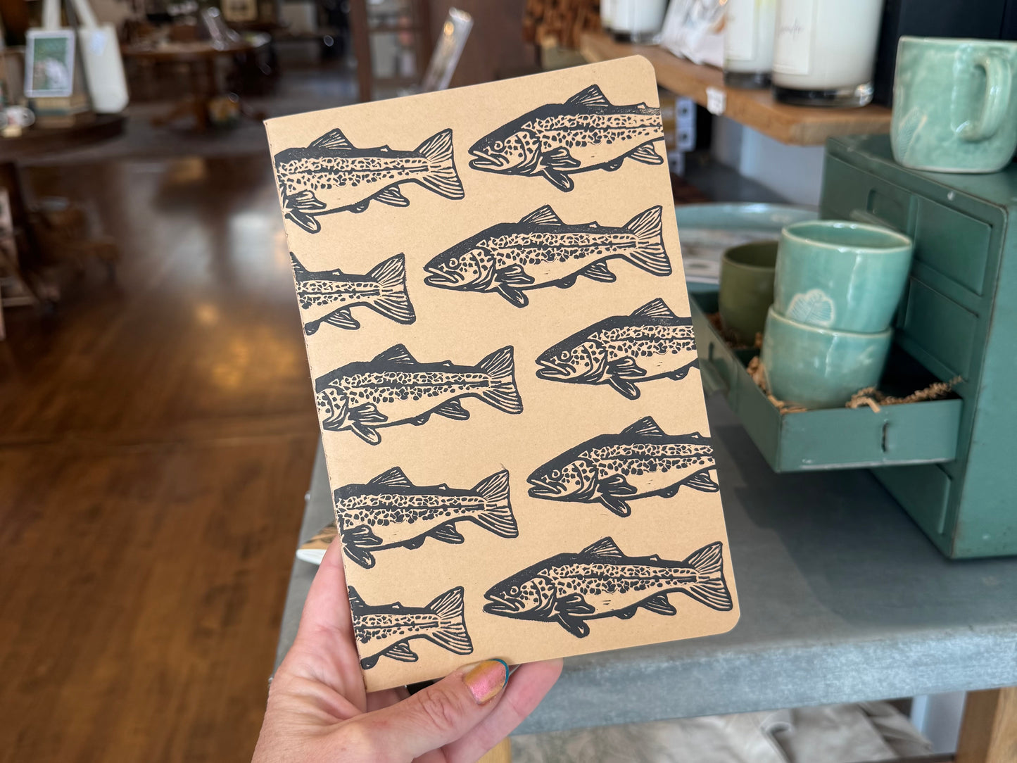 Trout Journal