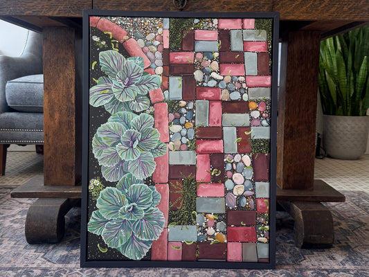 "The Garden Path" - Original Work