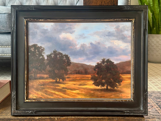 "The Wedding Field" - Original Work