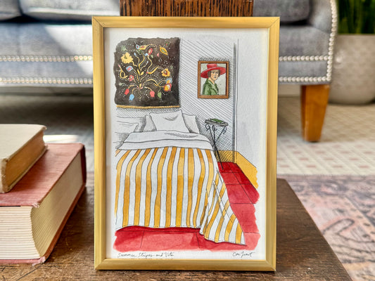 "Summer Stripes" - Original Work