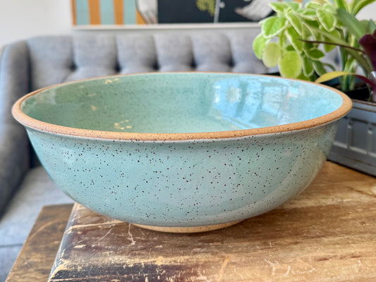 Large Bowl - Celadon