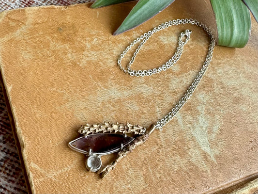 Super Seven Crystal Necklace