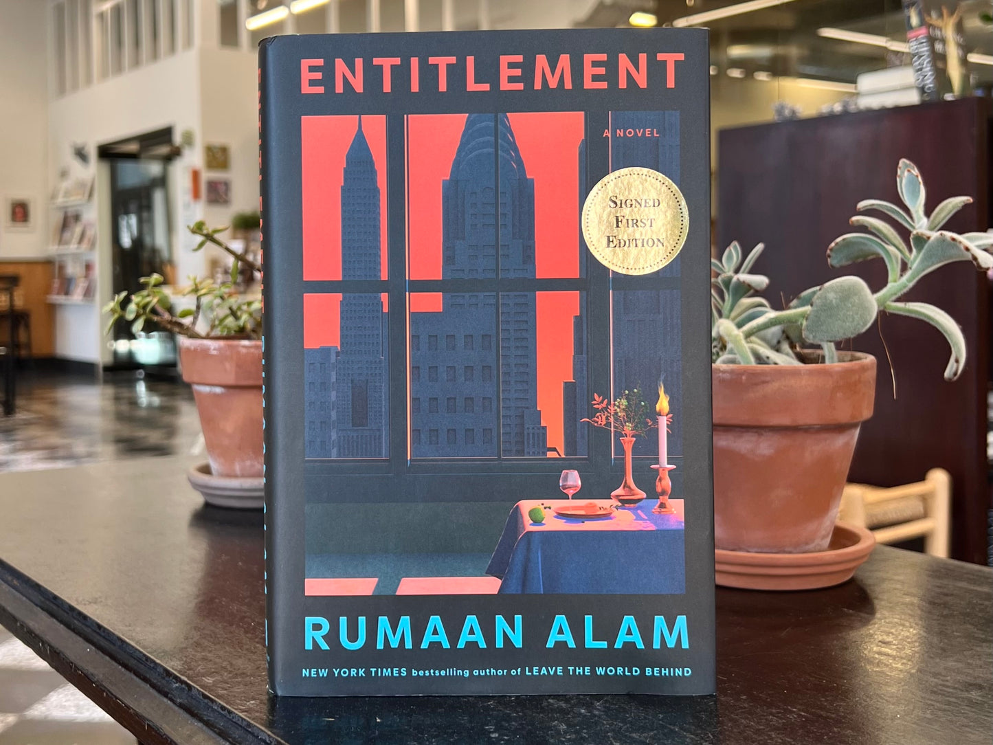 Entitlement by Rumaan Alam