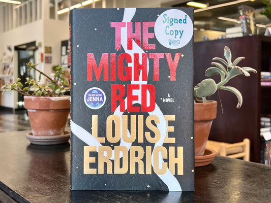 The Mighty Red by Louise Erdrich