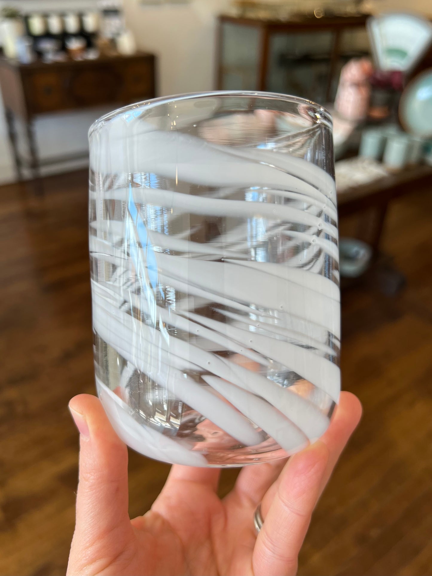 Glass Cup