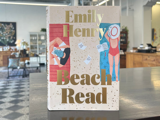 Beach Read by Emily Henry