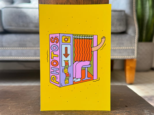 "Photobooth" - Print