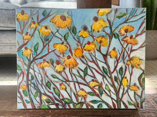 "Black Eyed Susan" - Original Work