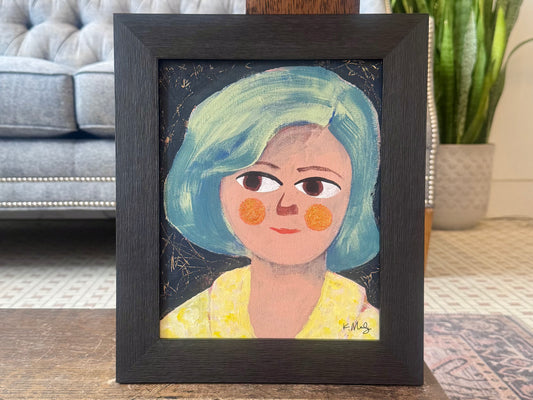 "Louisa" - Original Work