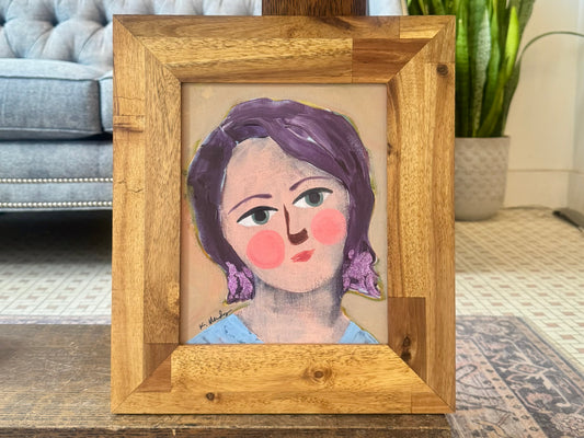 "Felicity" - Original Work