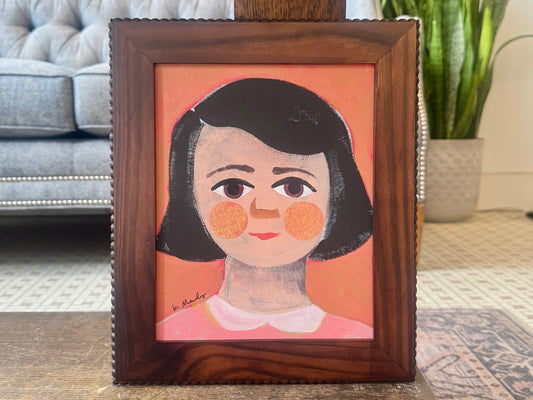 "Jane" - Original Work