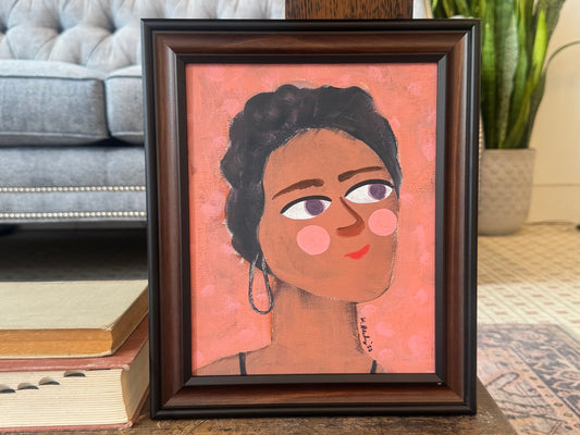 "Lisa" - Original Work