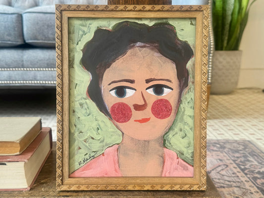 "Minnie" - Original Work