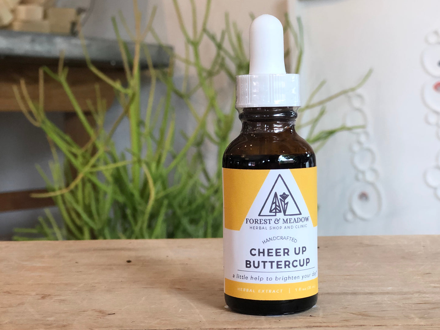 Cheer Up Buttercup Tincture
