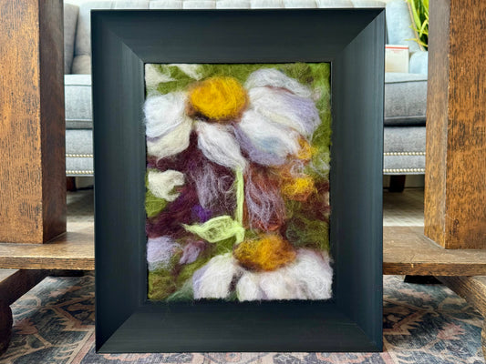 "Romantic Garden" - Original Work