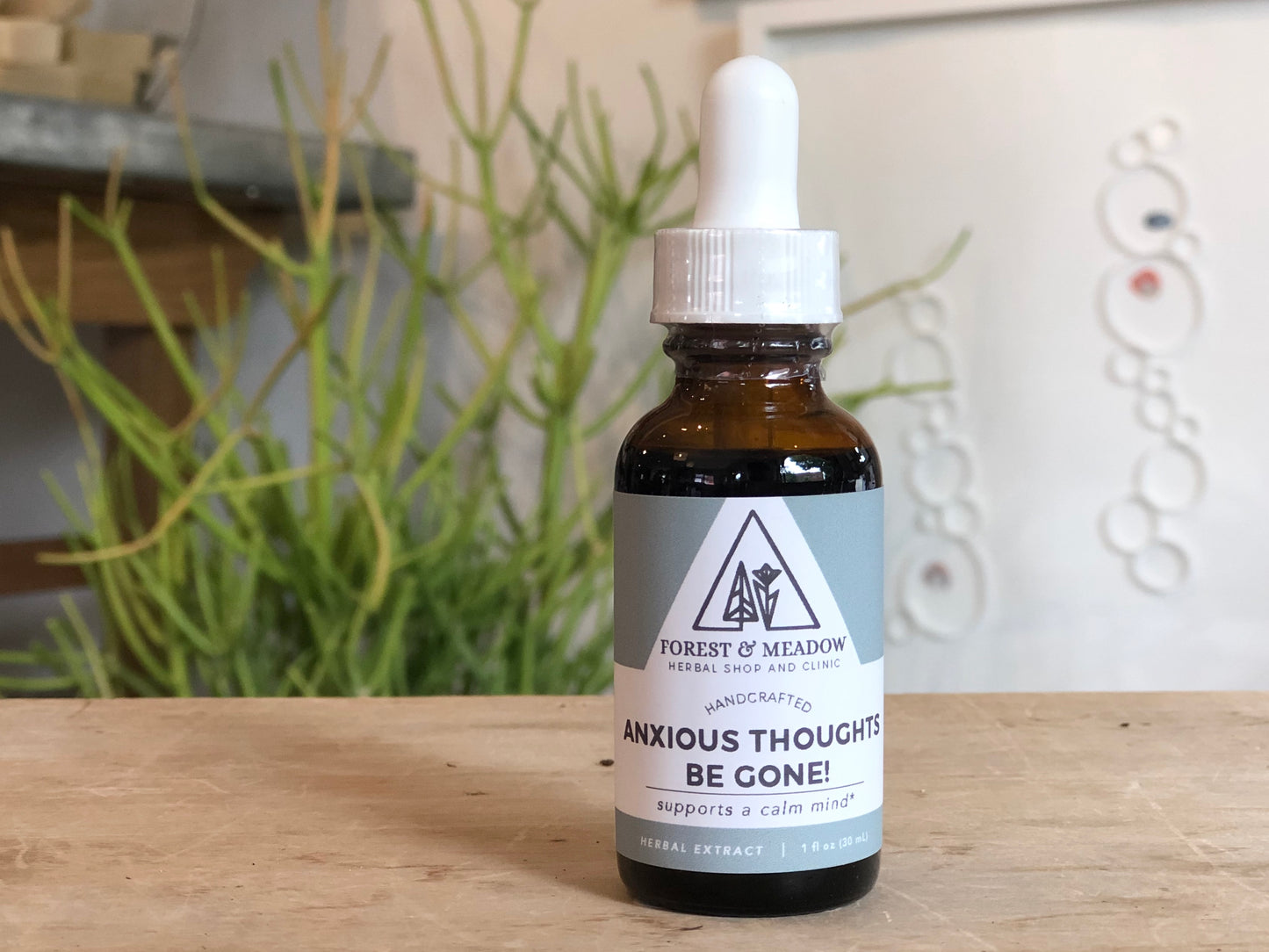 Anxious Thoughts Be Gone Tincture