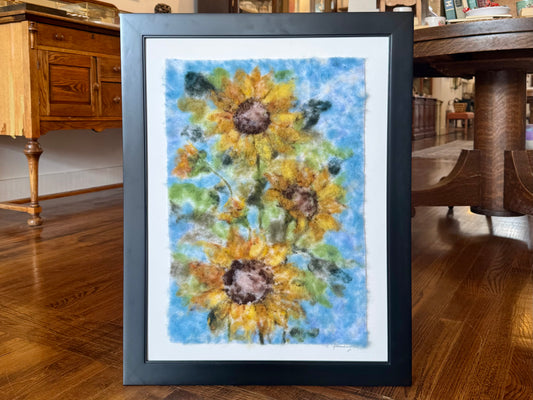"Sunflowers" - Original Work