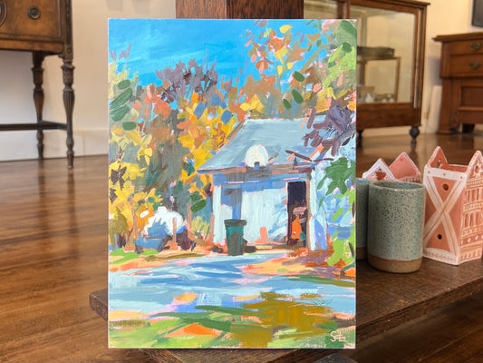 "Peak Color" - Original Work