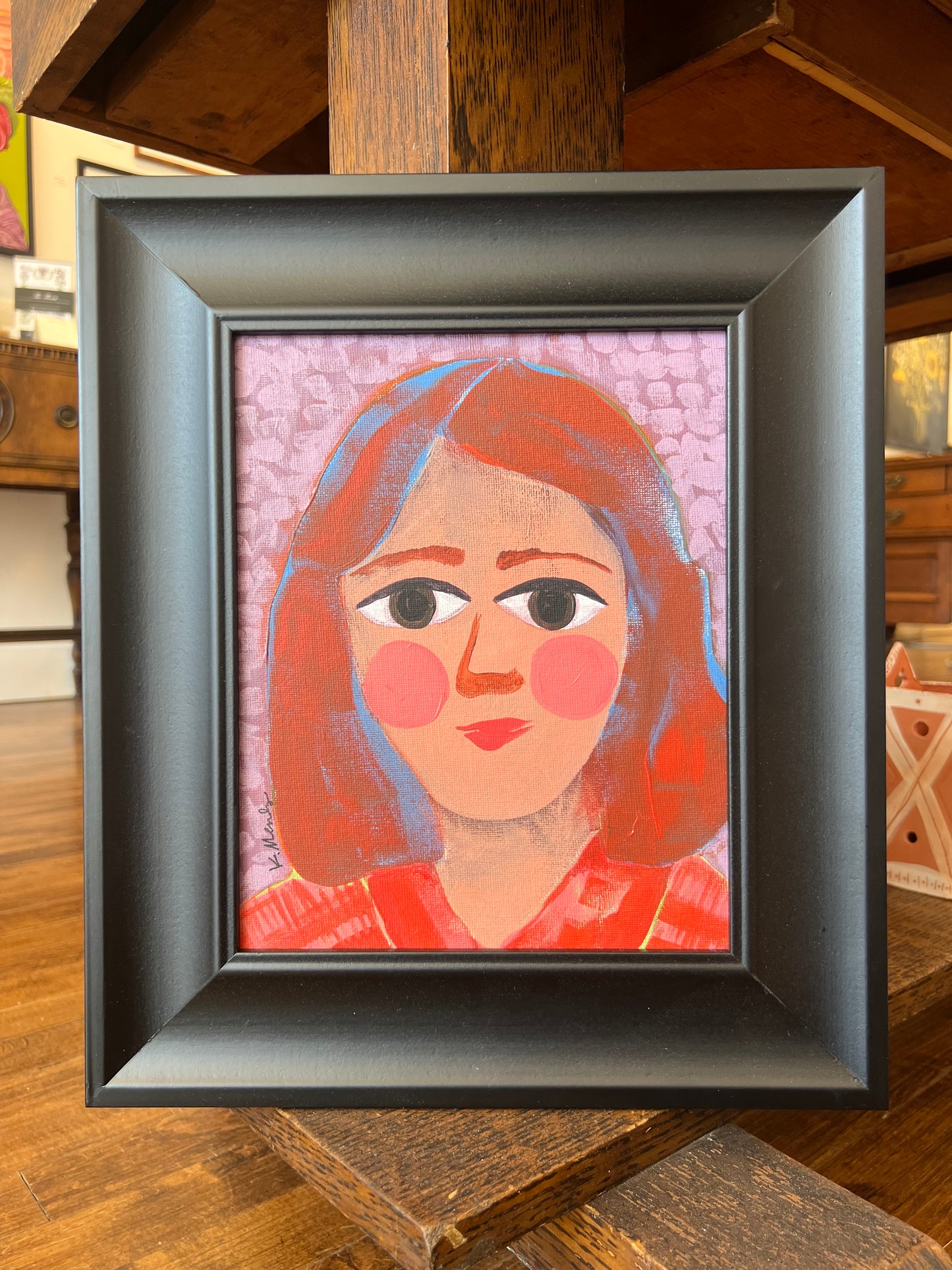 "Kira" - Original Work