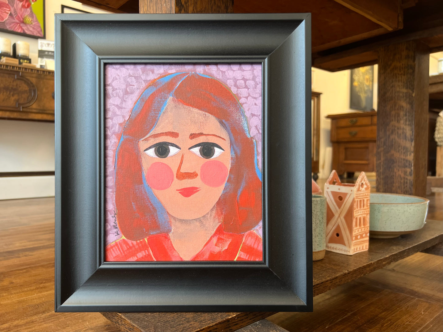 "Kira" - Original Work