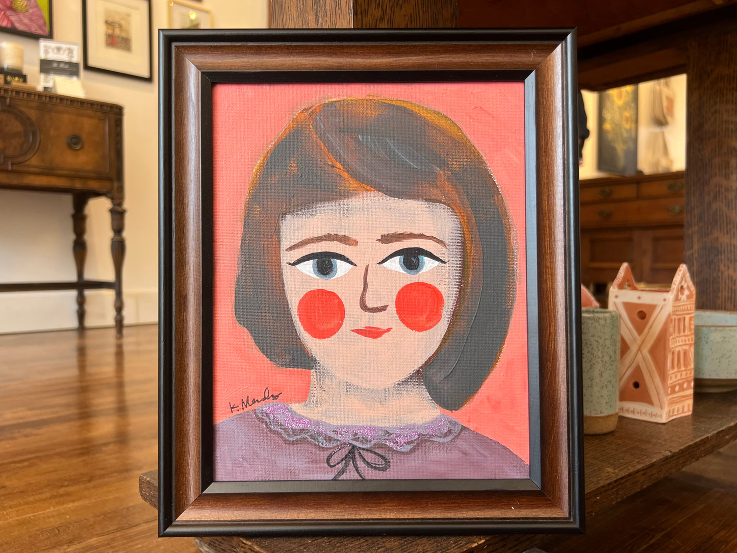"Misha" - Original Work