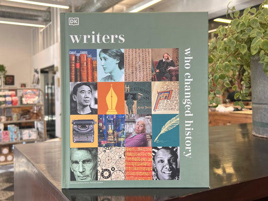 Writers Who Changed History Edited by Dorothy Stannard