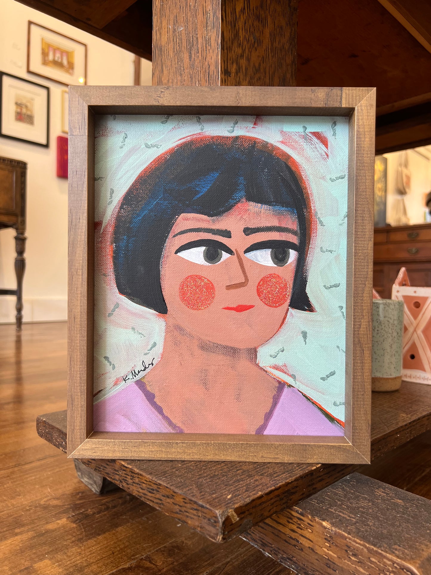 "Viv" - Original Work